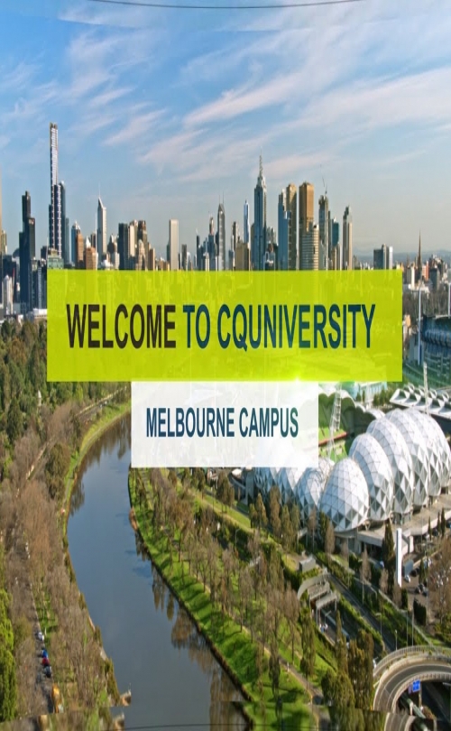 Central Queensland University - Melbourne Campus